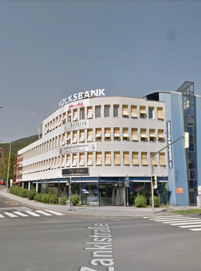 Veni Apartments Graz Exterior foto